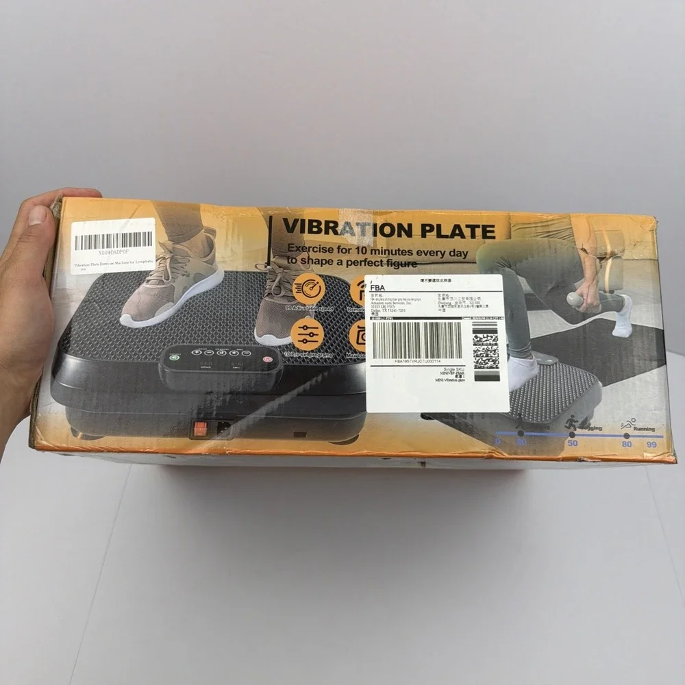 The Unbranded Brand vibration plate